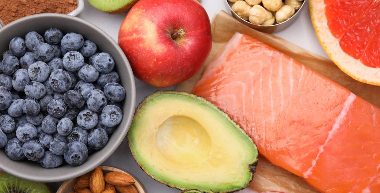Healthy Foods Generic